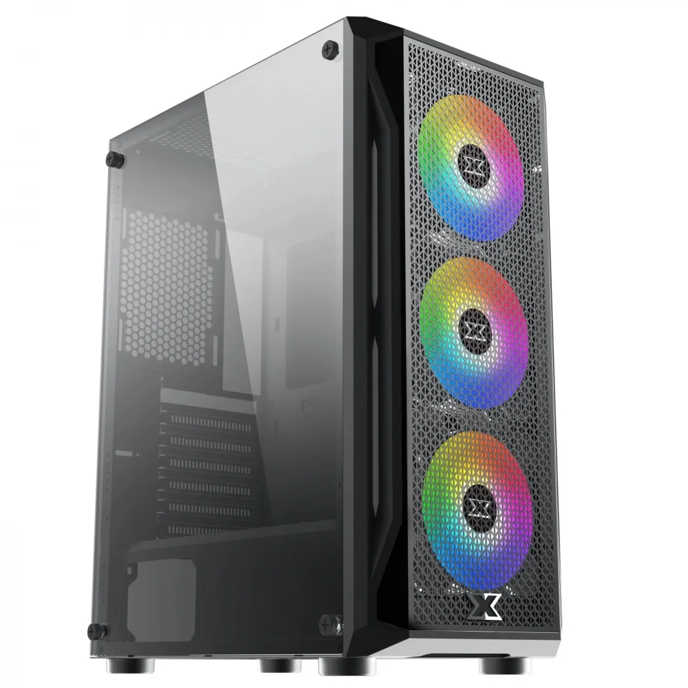 Vỏ case Xigmatek gaming X 3FX