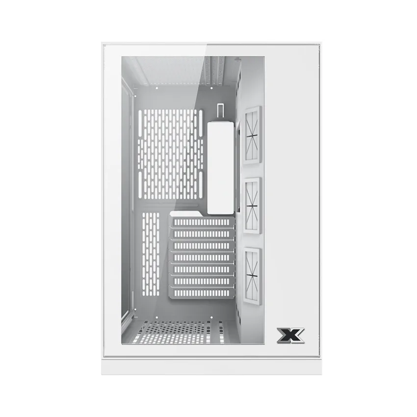 Vỏ Case Mid Tower Xigmatek AQUARIUS S màu trắng