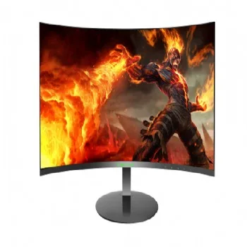 Màn hình gaming cong HKC ANTTEQ ANT 27F270 (Màn 27" FullHD - Tấm nền VA - Tần số quét 75Hz - VGA+HDMI)