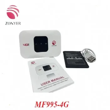 Bộ phát Wifi di động 4G LTE ZONYER MF995