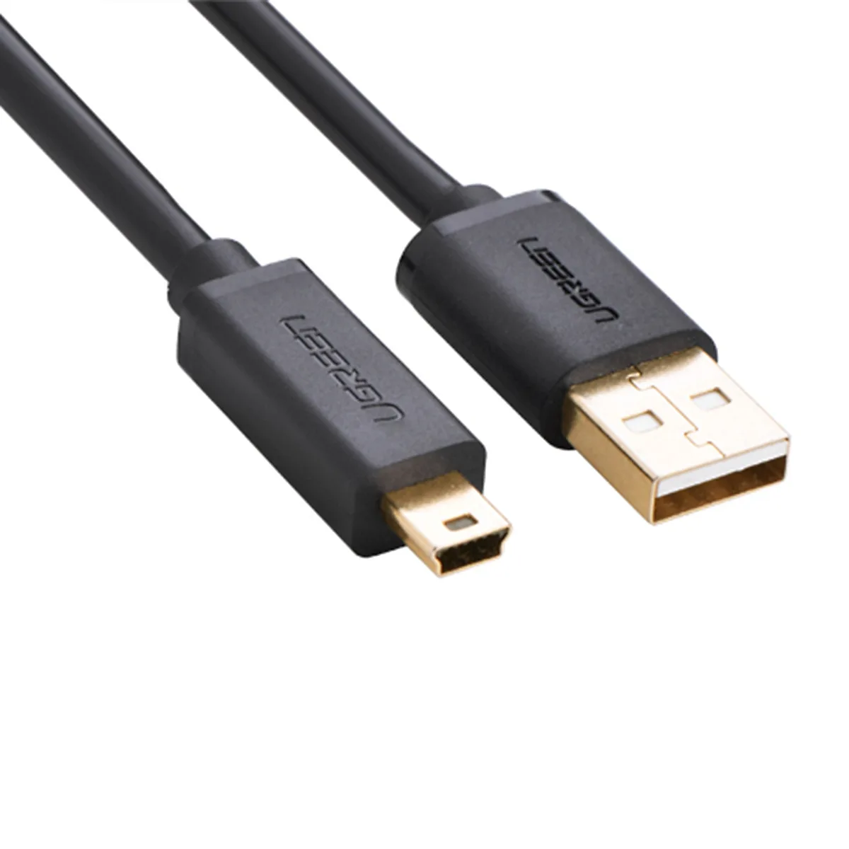 Cable chuyển USB Mini sang USB 2.0 Ugreen 10385 dài 1.5m