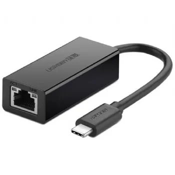Cáp chuyển Usb Type-C ra Lan 10/100 Mbps Ugreen 30287