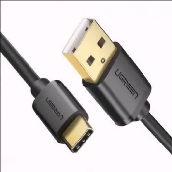 Cáp chuyển USB Type-C sang USB 2.0 dài 3m Ugreen 30162