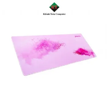 Bàn di chuột cỡ trung chính hãng DareU ESP109 màu hồng