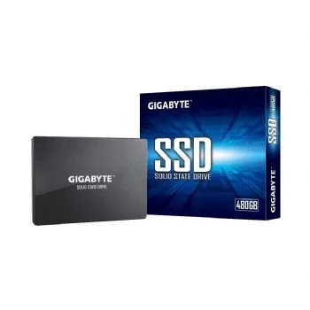 Ổ cứng SSD Gigabyte 480GB 2.5" SATA III