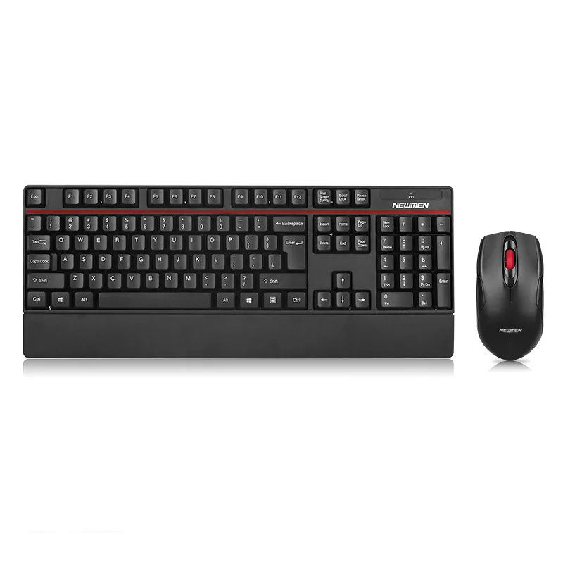 Bộ bàn phím chuột không dây NEWMEN K103