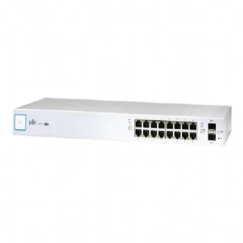 Bộ chia mạng UniFi 16 cổng 150W (US-16-150W)