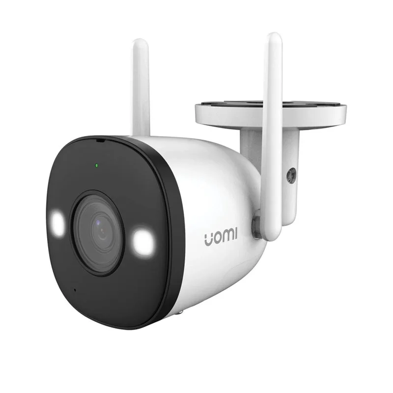 Camera Wifi IPC IMOU F42FEP - Camera thân, có màu, 4MP, đàm thoại 2 chiều