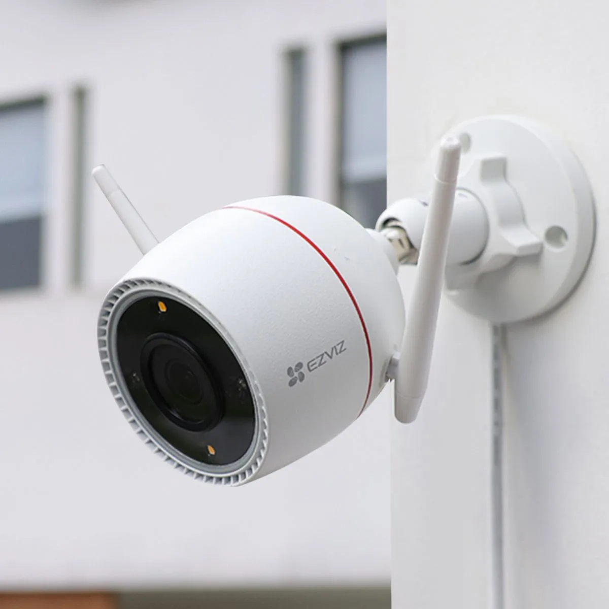 Camera thân ngoài trời EZVIZ CS-H3C 3MP 2K
