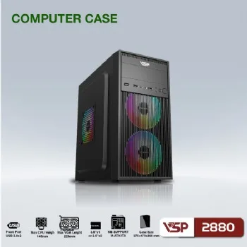 Vỏ Case máy tính VSP 2880/2881/2882