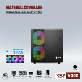 Vỏ cây VSP V300