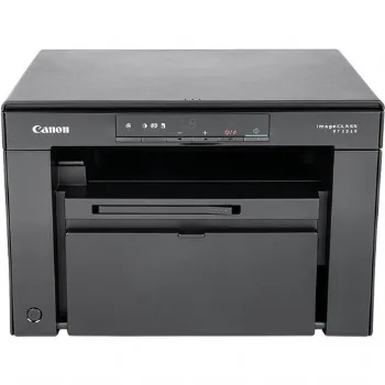 Máy in laser đa năng đen trắng Canon MF3010
