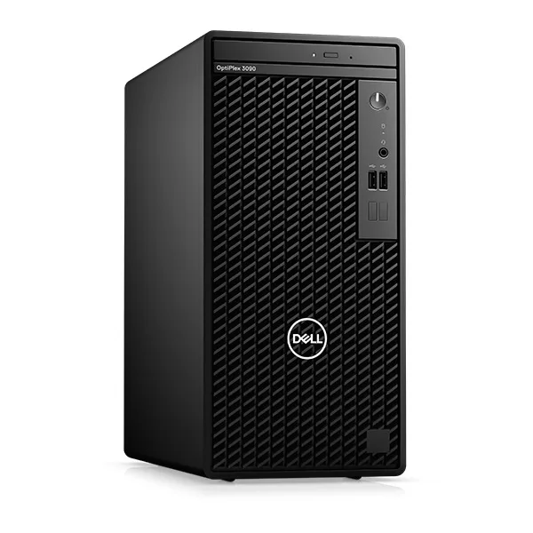 Máy tính bộ để bàn Dell Optiplex 3090 Tower BTX (Core i5-10505/ 8GB RAM/ 256 SSD/ DVD/ Mouse+Keyboard) (42OT390006)