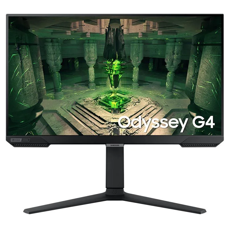Màn hình Gaming Samsung Odyssey G4 LS25BG400EEXXV (25" FullHD/ IPS/ 240Hz/ 1ms/ HDMI+DP)