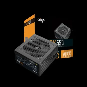 Nguồn máy tính chính hãng Aigo VK550 550W