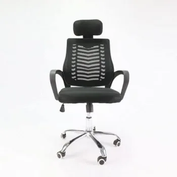 Ghế Văn Phòng Tựa Đầu Chân Xoay VP410