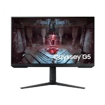 Màn hình Gaming SAMSUNG ODYSSEY G5 LS32CG510EEXXV (32" QHD 2K/ VA/ 165HZ/ 1MS/ HDMI+DisplayPort)