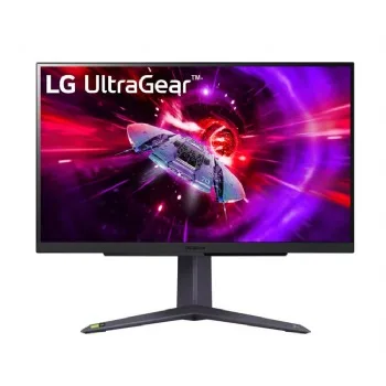 Màn hình LG UltraGear Gaming 27GR75Q-B (27inch 2K/ IPS/ 165Hz/ FreeSync/ GSync/ HDR10/ HDMI+DP+Headphone)