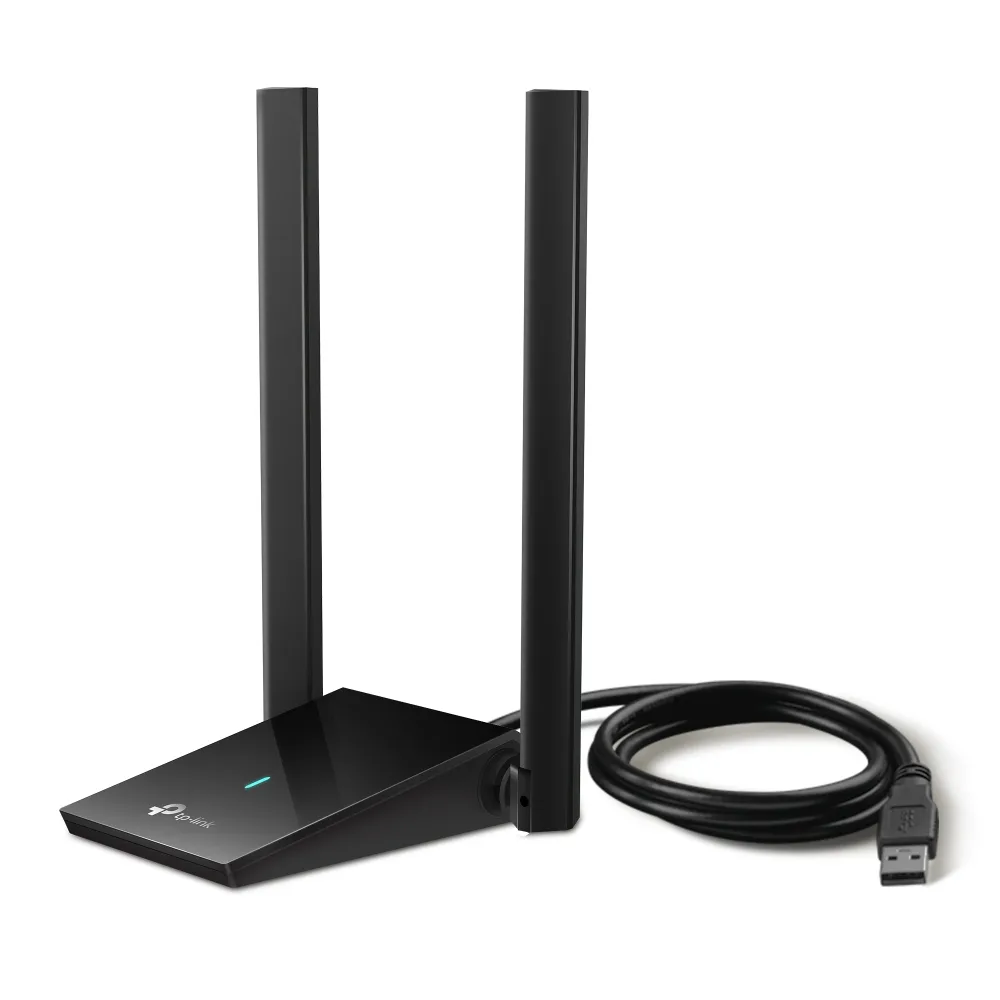 Archer TX20U Plus – USB Wi-Fi Dual Antenna Hiệu Suất Cao AX1800