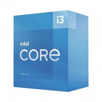 CPU Intel Core i3-10105 (3.7GHz turbo up to 4.4Ghz, 4 nhân 8 luồng, 6MB Cache, 65W)