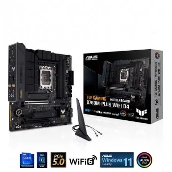Mainboard Asus TUF GAMING B760M-PLUS WIFI DDR4