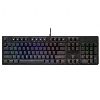 BÀN PHÍM QUANG CƠ FUHLEN CYBER RAINBOW