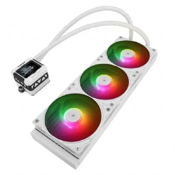Tản Nhiệt Nước AIO Thermalright Frozen Warframe 360 White ARGB