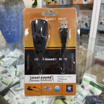 USB Sound 7.1 5HV2