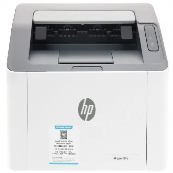 Máy in laser đơn năng đen trắng HP 107a (4ZB77A)