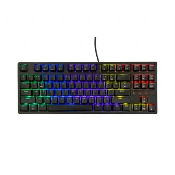 Bàn phím cơ có dây EDRA EK3287 RED SWITCH