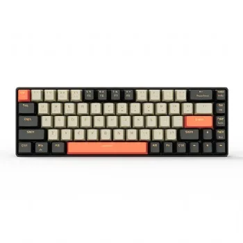 Bàn phím cơ gaming không dây E-DRA EK368L