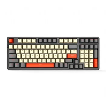 Bàn phím cơ chơi game không dây E-DRA EK398L