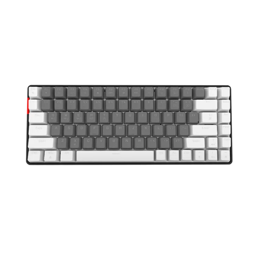 Bàn phím cơ gaming không dây E-DRA EK384 Triple Mode