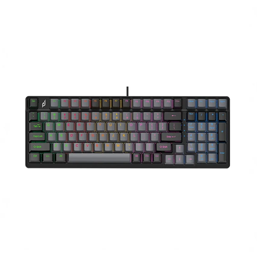 Bàn phím cơ EDRA EK398X Alpha