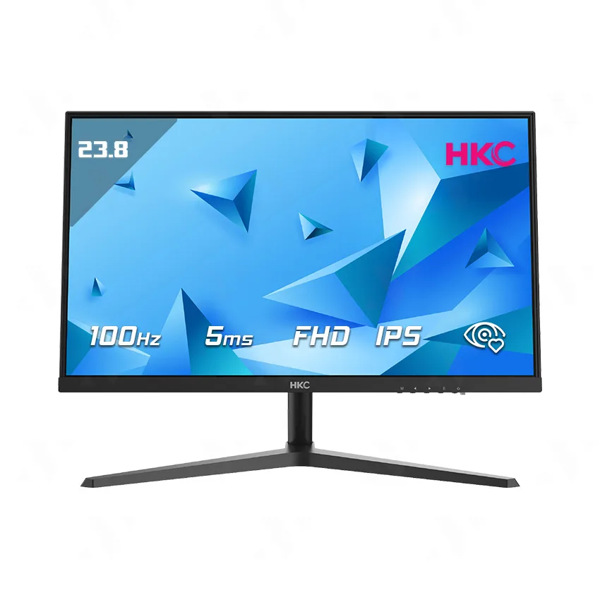 Màn hình máy tính HKC MB24V9-U (23.8" Full HD/ IPS/ 100Hz/ 5ms/ HDMI+VGA)