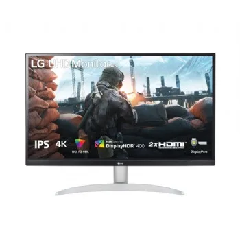 Màn hình đồ họa LG 27UP600-W (27" UHD/ IPS/ 60Hz/ 5ms/ HDMI+DisplayPort+Audio)