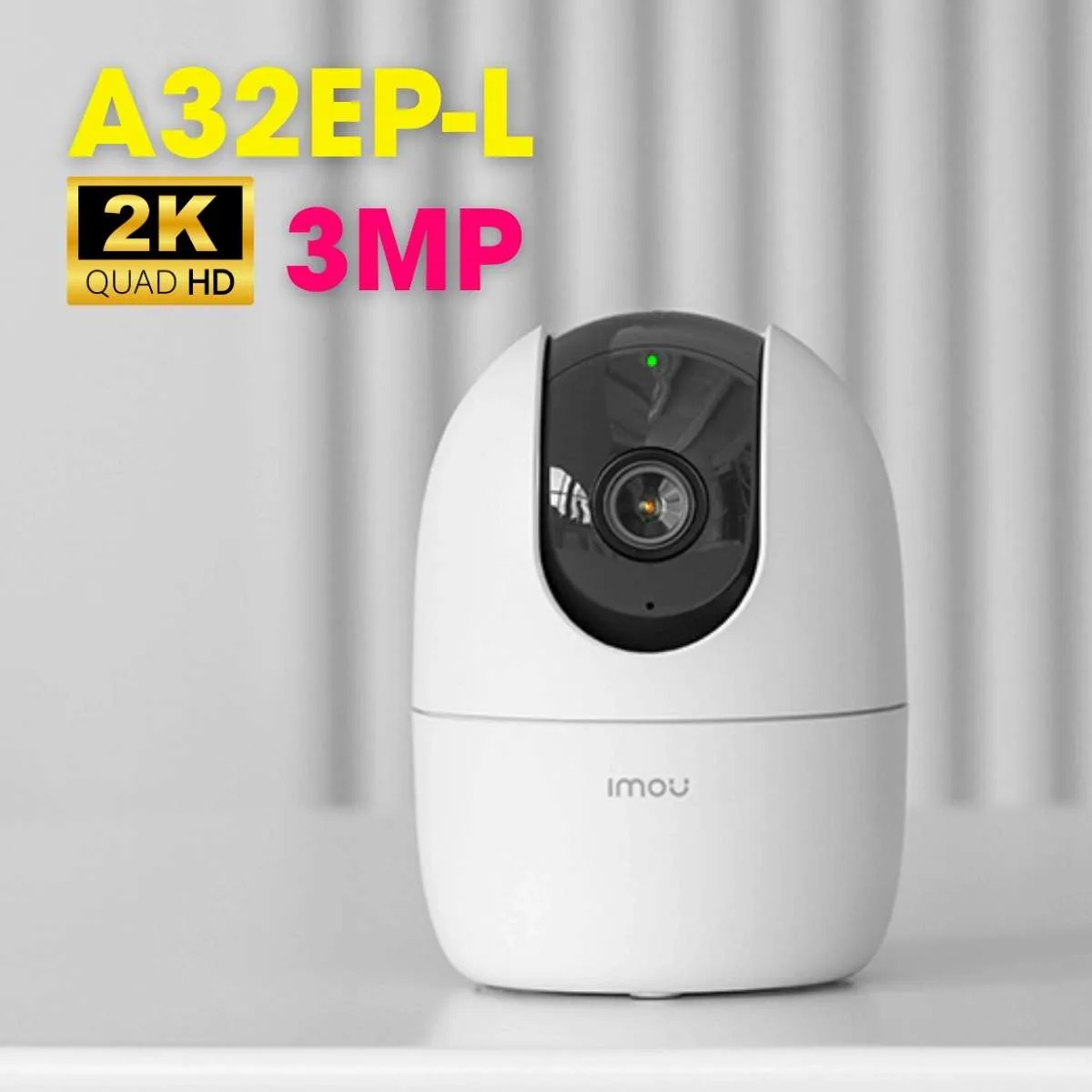 Camera Wifi trong nhà IMOU IPC-A32EP-L 3MP