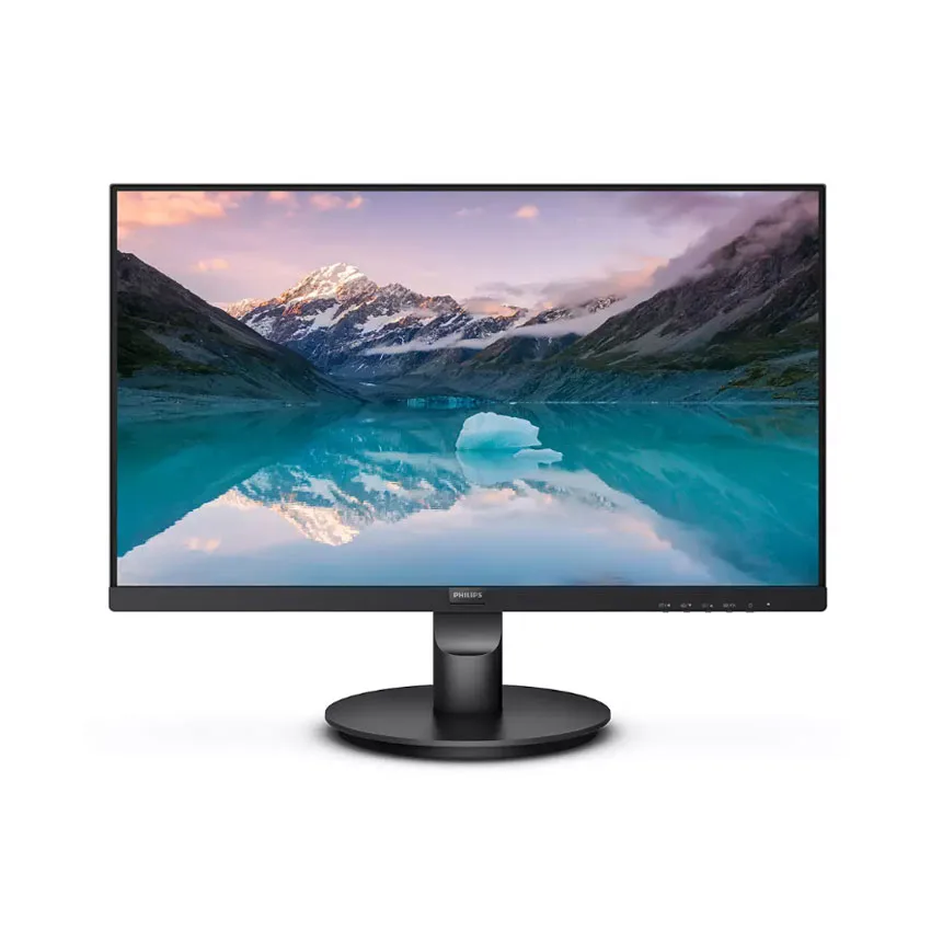 Màn hình LCD PHILIPS 21.5" 221S9/74 (21.5"/Full HD /VA/75Hz/4 ms/HDMI+ VGA)