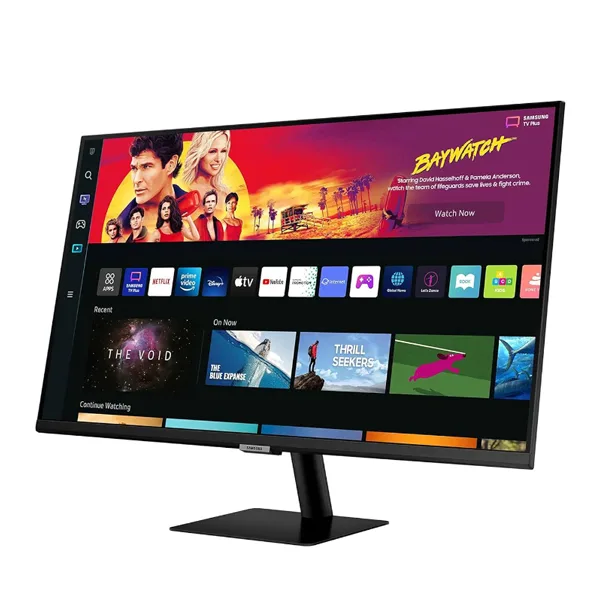 Màn hình thông minh Samsung M7 LS32DM700UEXXV (32"/ 4K UHD/ 4ms/ 300 cd/m2/ VA/ Tích hợp Loa/ HDMI )