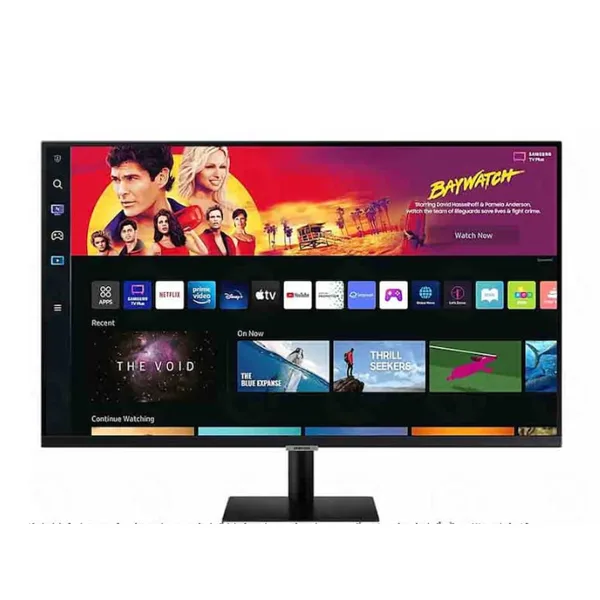 Màn hình thông minh Samsung M7 LS43DM702UEXXV (43"/ 4K UHD/ 4ms/ 300 cd/m2/ VA/ Tích hợp Loa)