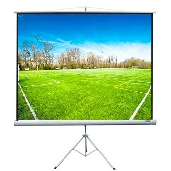 Màn chiếu chân 84, 2m13x2m13/ 120inch