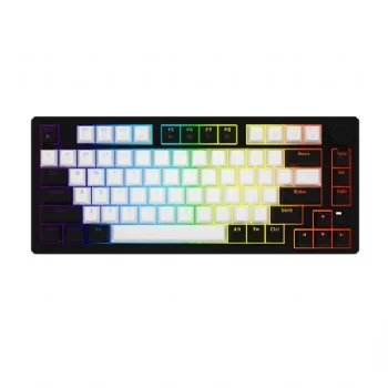 Bàn phím cơ DAREU EK75 WHITE BKACK ( DREAM SWITCH)