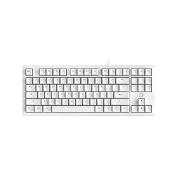 Bàn phím cơ Gaming DareU EK87L V2 - White