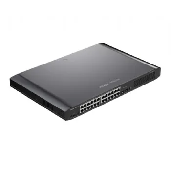 Thiết Bị Mạng: Switch Ruijie RG-ES226GC-P