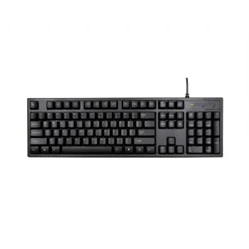 BÀN PHÍM FUHLEN G411S (Màu Đen/ USB)
