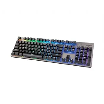 BÀN PHÍM CƠ GAMING NEWMEN GM369 (USB/HOT SWAP/LED)