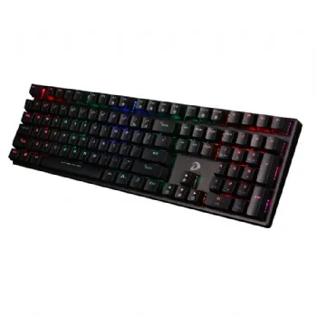Bàn phím cơ Gaming DareU EK810 108Key Led