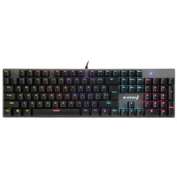 Bàn phím cơ Gaming E-DRA EK313 (Full Size + Led)