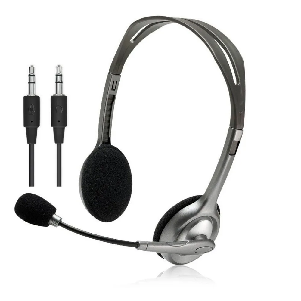 Tai nghe Logitech H110