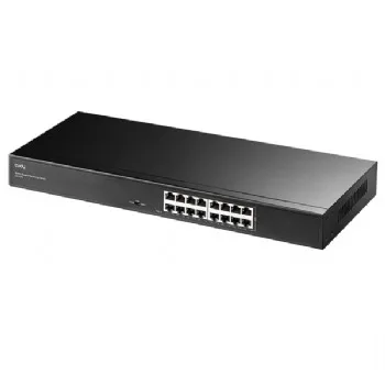 Thiết bị mạng Switch CUDY GS1016L 16 cổng Gigabit 19 inch